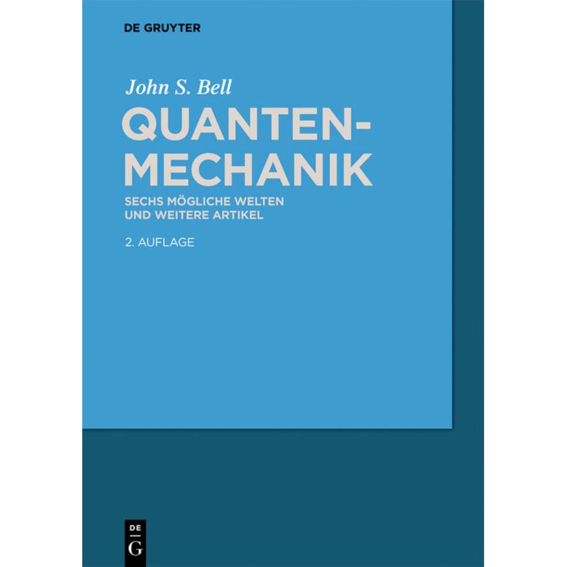 Quantenmechanik, Fachbücher