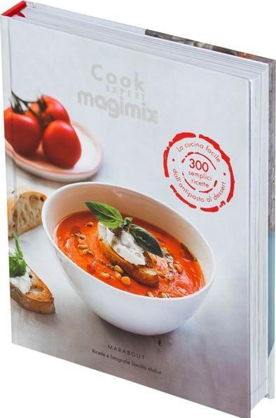 Produktbild Magimix Cook Expert Rouge (1700 W)