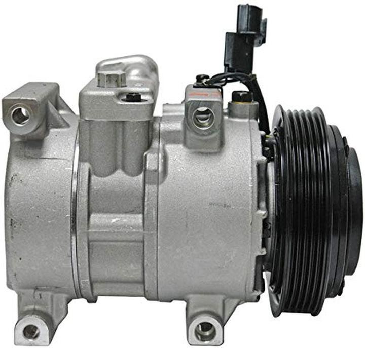 Actual product image Mahle AC-COMPRESSOR DV-9
