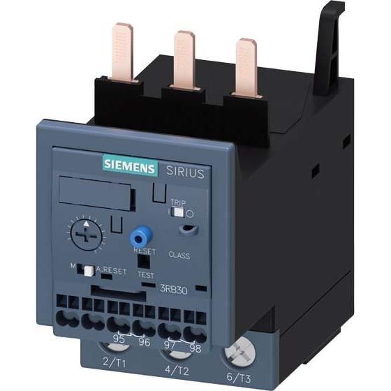 Siemens Überlastrelais 1 St. 3RB3036-1UD0, Relais