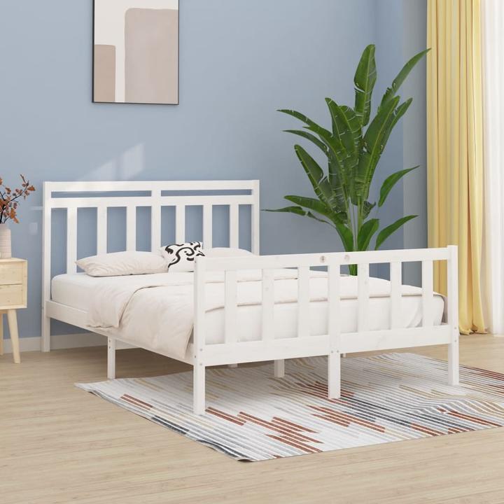 Actual product image vidaXL Ulf (160 x 200 cm)