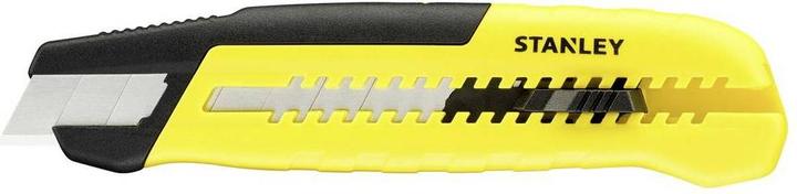 Actual product image Stanley Cutter 18mm with slider (Cutters)