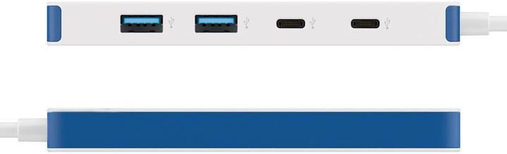Produktbild Hyper HyperDrive Flex 4 Port USB-C (USB-C, 4 Ports)
