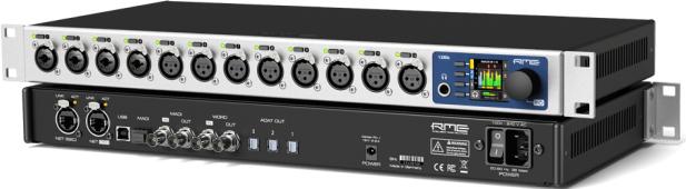 Immagine prodotto RME Audio 12Mic-D (USB)
