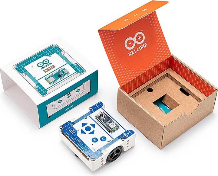 Image du produit Arduino Robot Alvik avec carte ESP32