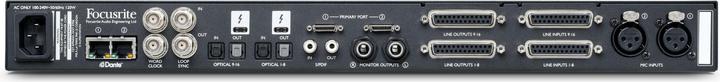 Image du produit Focusrite Interface audio Red 16Line Thunderbolt 3
