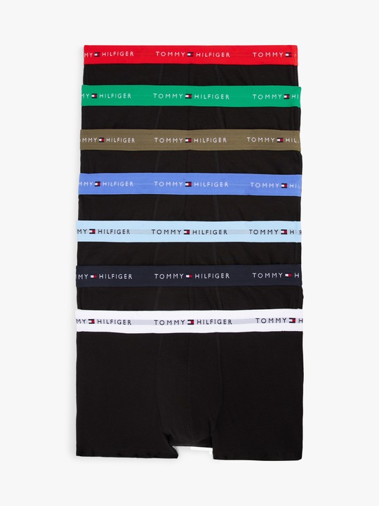 Immagine prodotto Tommy Hilfiger Signature Ctn Ess (M, Confezione da 7)
