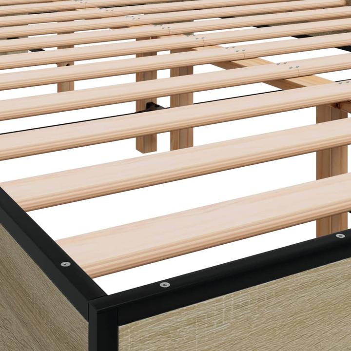 Image du produit vidaXL Bettgestell (120 x 200 cm)