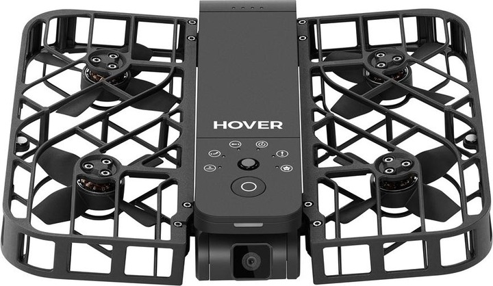 Actual product image HoverAir X1 Combo Plus Retail (11.50 min, 125 g, 12 Mpx)