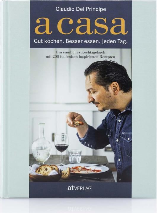 Produktbild A Casa (Deutsch, Claudio Del Principe, 2017)