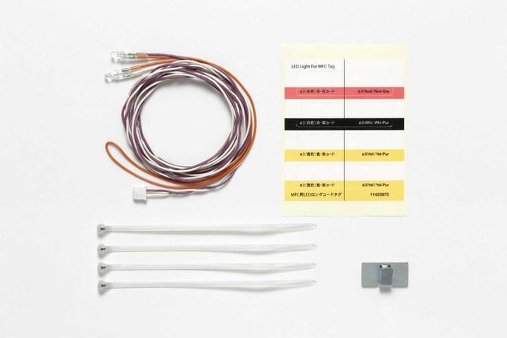 Immagine prodotto Tamiya Mfc-Led