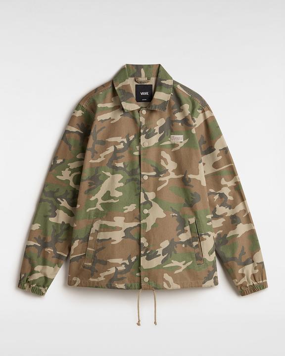 Produktbild Vans Torrey Canvas Coach Jacket (XS)