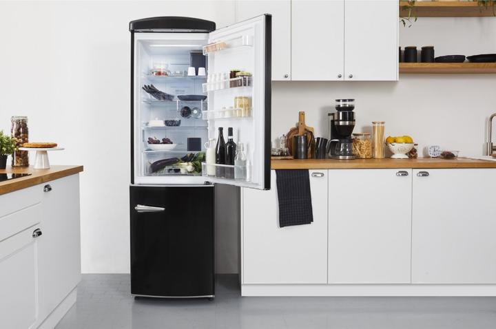 Actual product image Severin RKG 8998 Freestanding 315 L E Black (315 l)