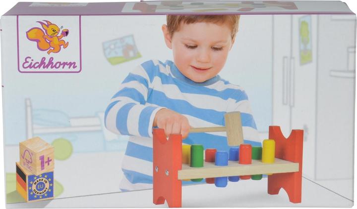 Actual product image Eichhorn Knocking Bench