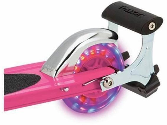 Actual product image Razor S Spark Scooter