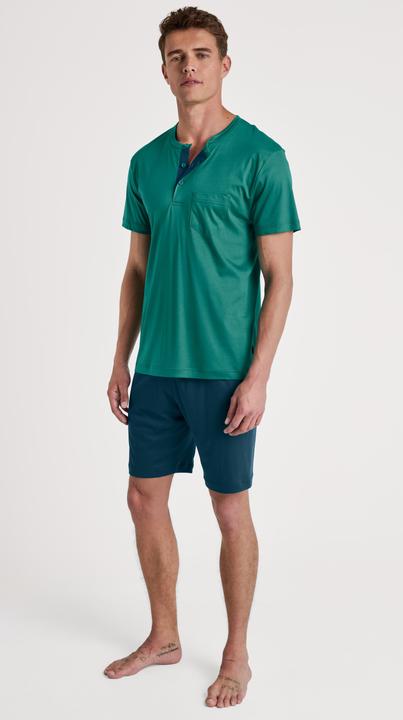 Image du produit Calida Relax Superlight Kurz-Pyjama (S)