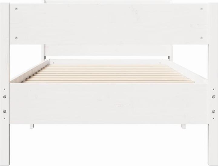 Image du produit vidaXL Bettgestell (100 x 200 cm)