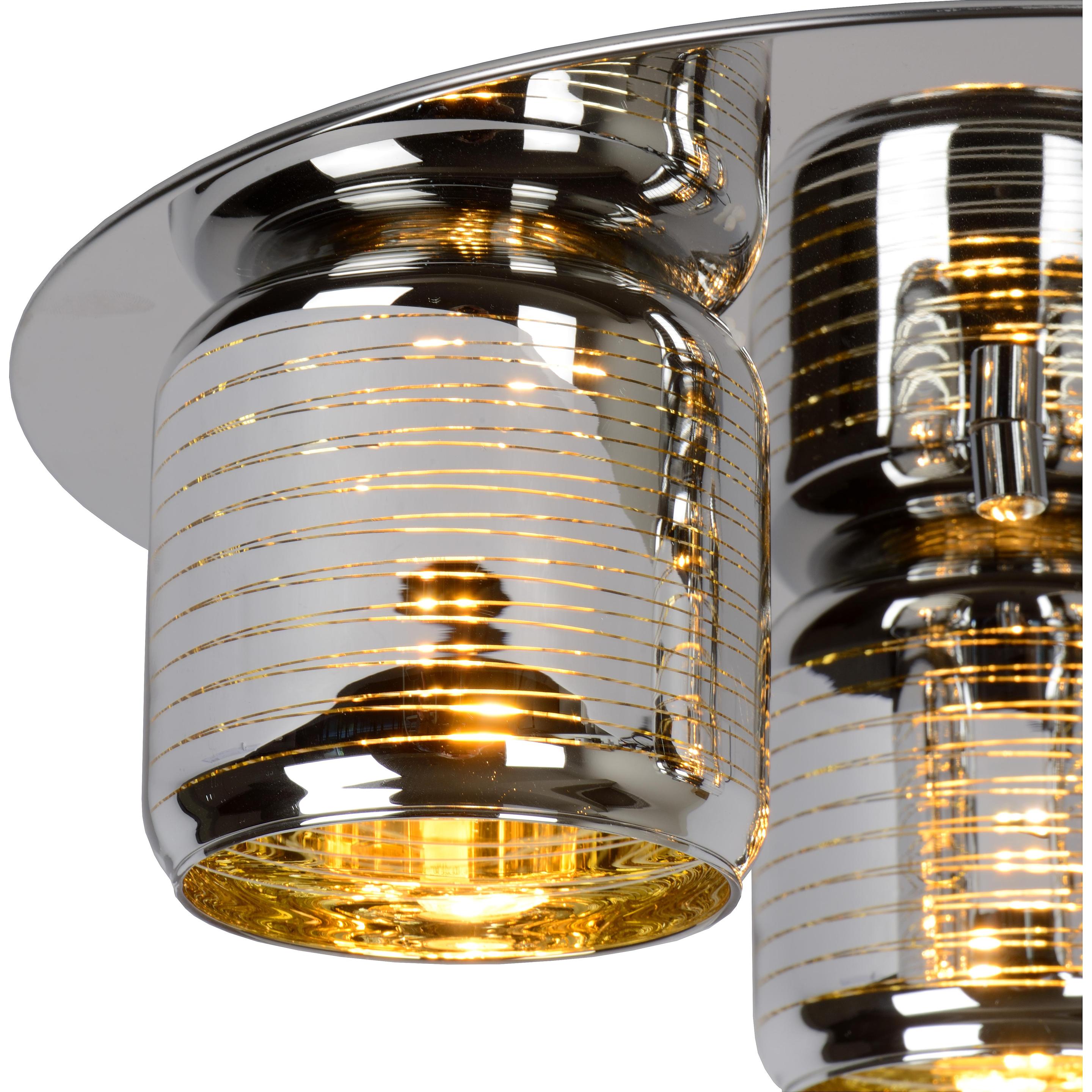 Thumbnail - Lucide, Wandleuchte + Deckenleuchte, Eryn (G9)