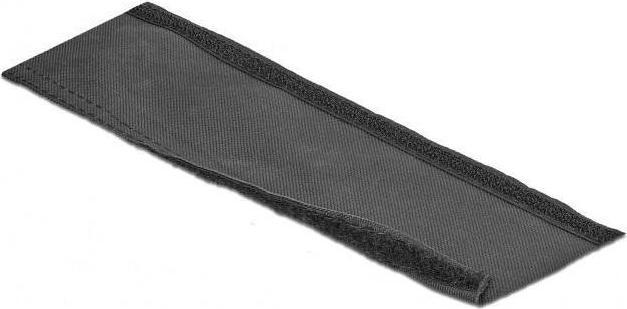 Produktbild Delock Kabelschlauch mit Reissverschluss 3 m x 100 mm Schwarz (Kabelschlauch, 300 cm)