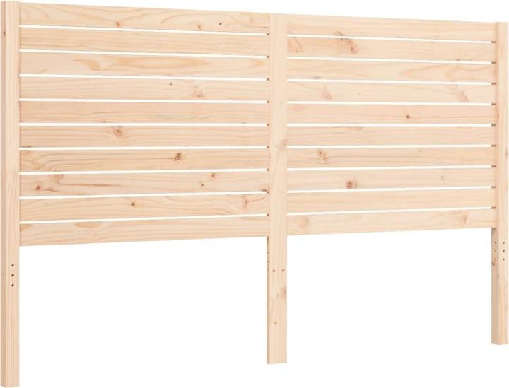 Produktbild vidaXL Bettrahmen (160 x 200 cm)