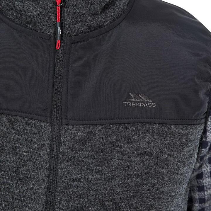 Produktbild Trespass LEAFMINER Herren Fleece Gilet (XL)
