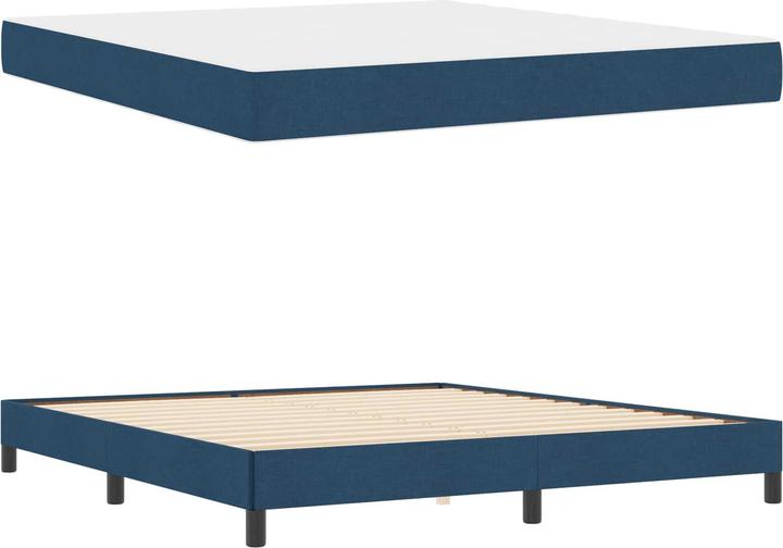 Produktbild vidaXL Boxspringbett (180 x 200 cm)