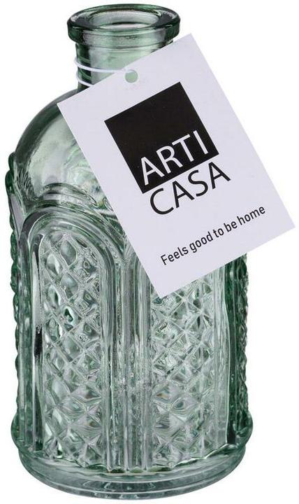 Produktbild Arti Casa Vase colored print 4as (1x)