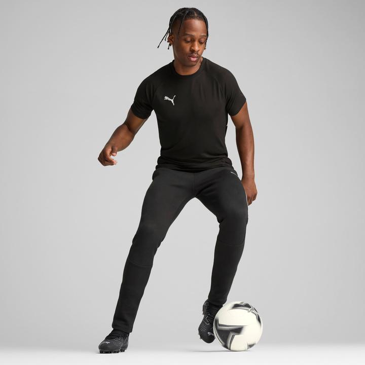 Actual product image Puma teamEVOSTRIPE Tee (L)