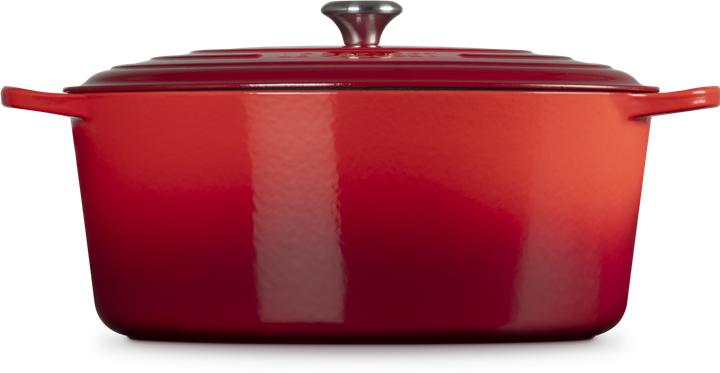 Produktbild Le Creuset Signature (40 cm, Bräter + Schmortopf, Gusseisen)