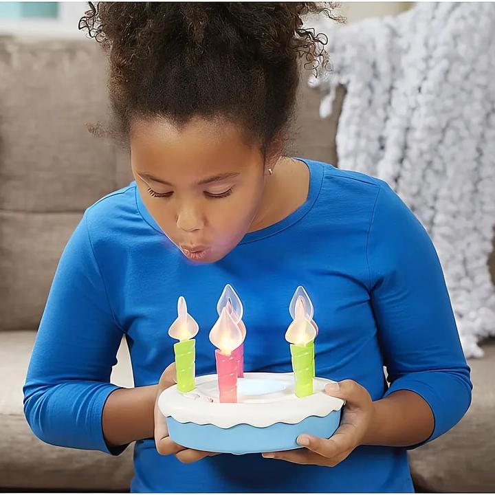 Produktbild Hasbro Puste Party (Deutsch, 1 - 4 Spieler)