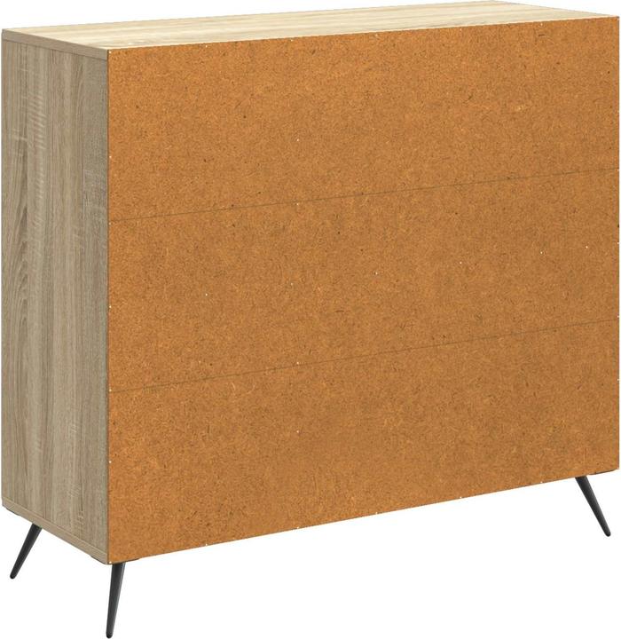 Produktbild vidaXL Buffetschrank (89 x 34.50 x 80 cm)