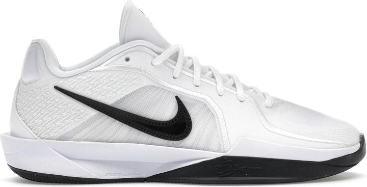 Image du produit Nike Sabrina 2 TB White Black (Women's) (41)