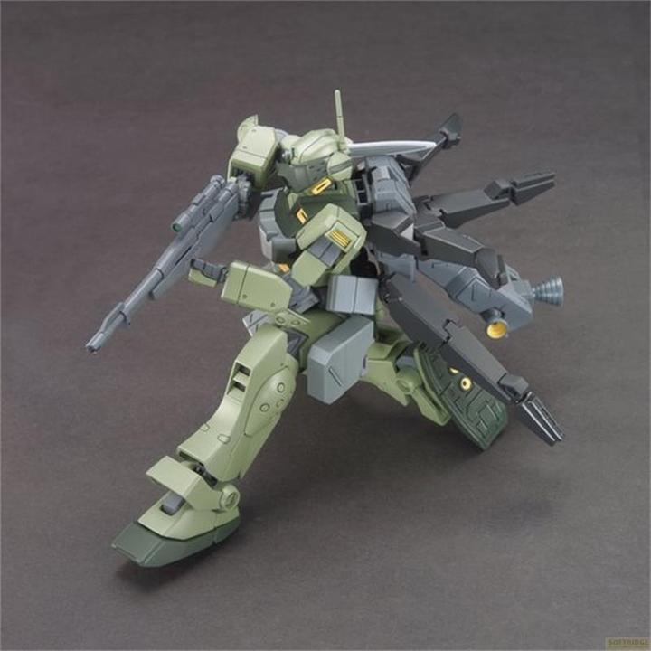 Produktbild Bandai Figurka kolekcjonerska HGBF 1/144 GM SNIPER K9