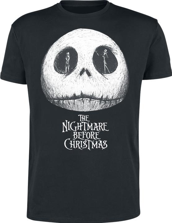 Produktbild The Nightmare Before Christmas Jack and Sally (M)