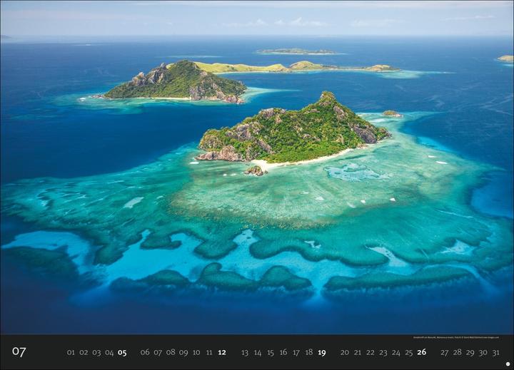 Produktbild Landscapes Edition Kalender 2026 (68 x 49 cm)