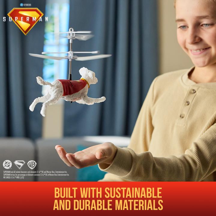Produktbild Spin Master Superman-Film: Interaktive Krypto
