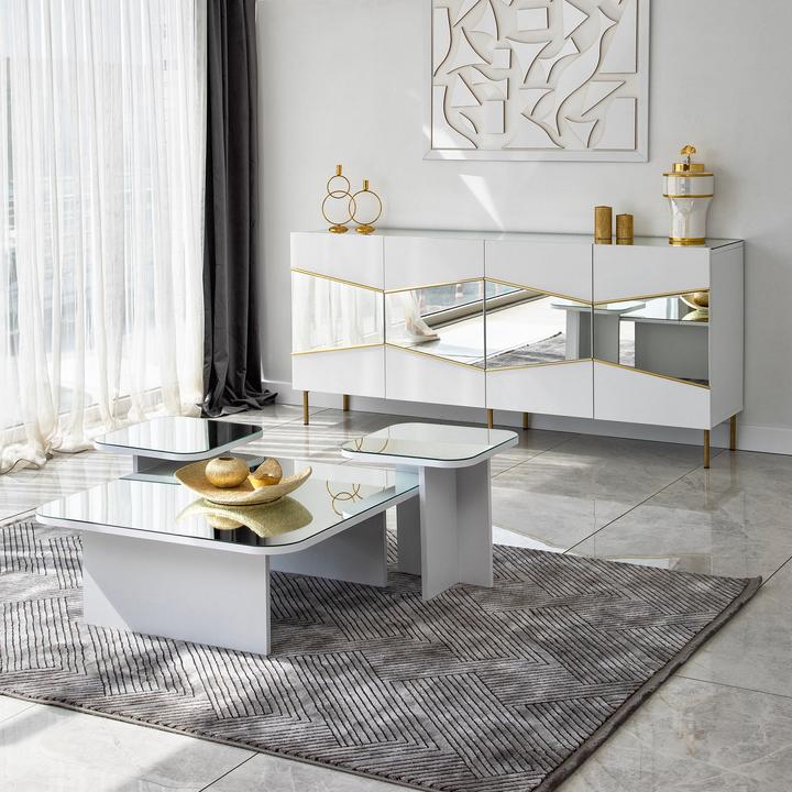 Image du produit Skye Decor Nice (180 x 40 x 80 cm)