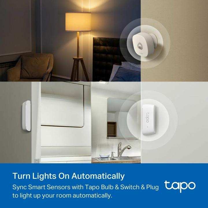 Produktbild TP-Link Smart Sensor Starter Kit Tapo