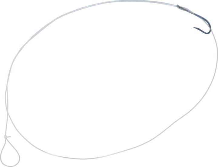 Actual product image Caperlan Leader hook without barb