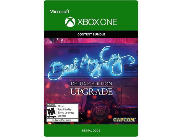 Produktbild Microsoft Devil May Cry 5: Deluxe Upgrade