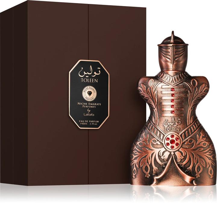 Immagine prodotto Lattafa - Toleen - EDP - Volume: 80 ml (Eau de parfum, 80 ml)