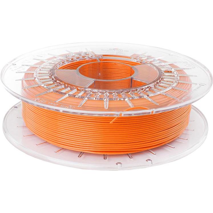 Thumbnail - Spectrum S-Flex (TPU, 1.75 mm, 500 g, Orange), 3D Filament, Orange