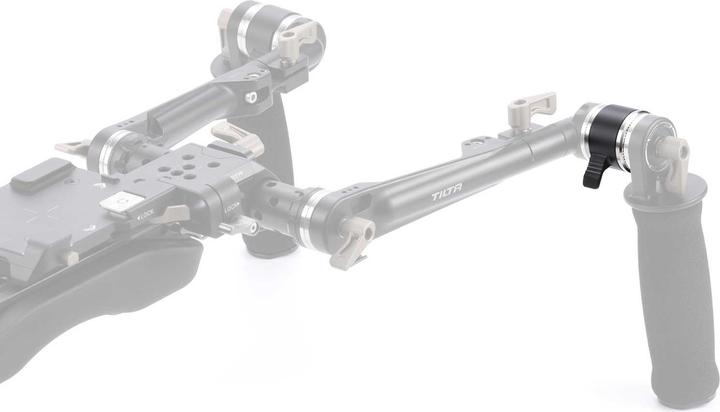 Actual product image Tilta Right Side Quick Adjust Rosette Adapter (Various video accessories)