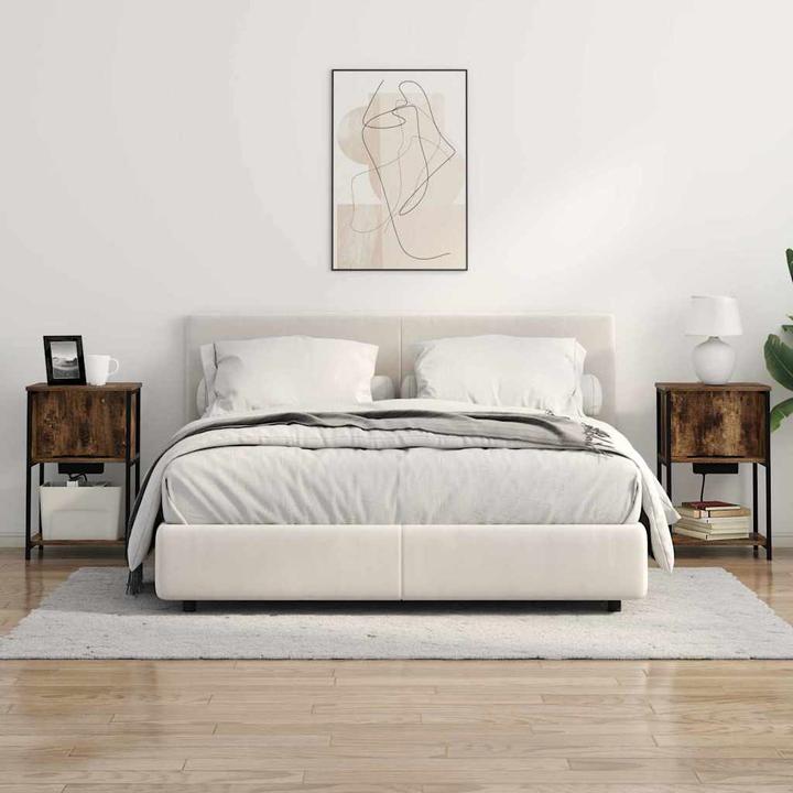 Produktbild vidaXL Nachttisch (38 x 31 x 61 cm)