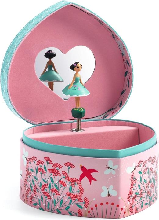 Djeco Musikspieldose Frühlingsmelodie