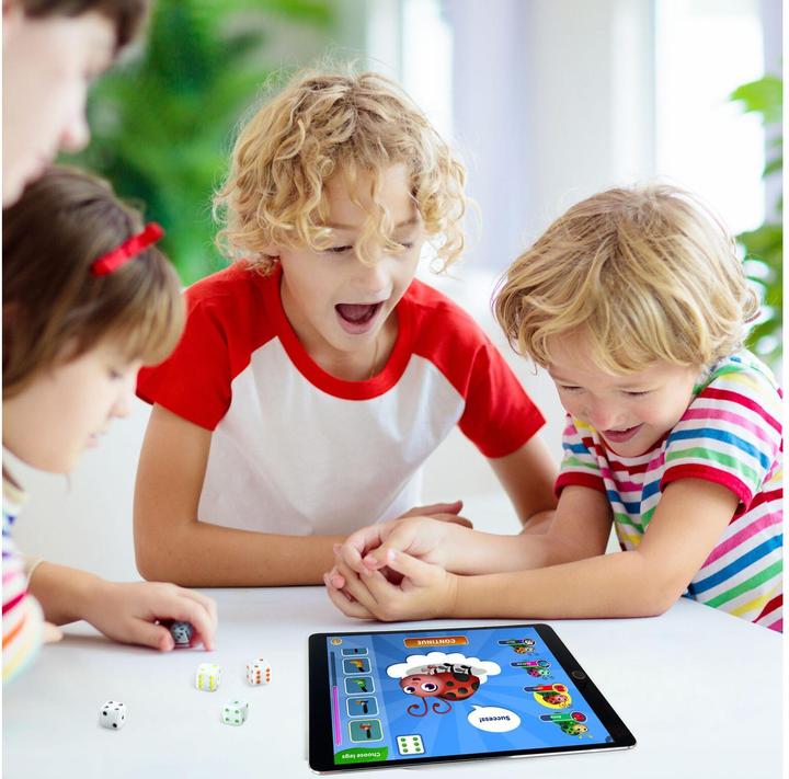 Actual product image Particula GoDice 2-Pack