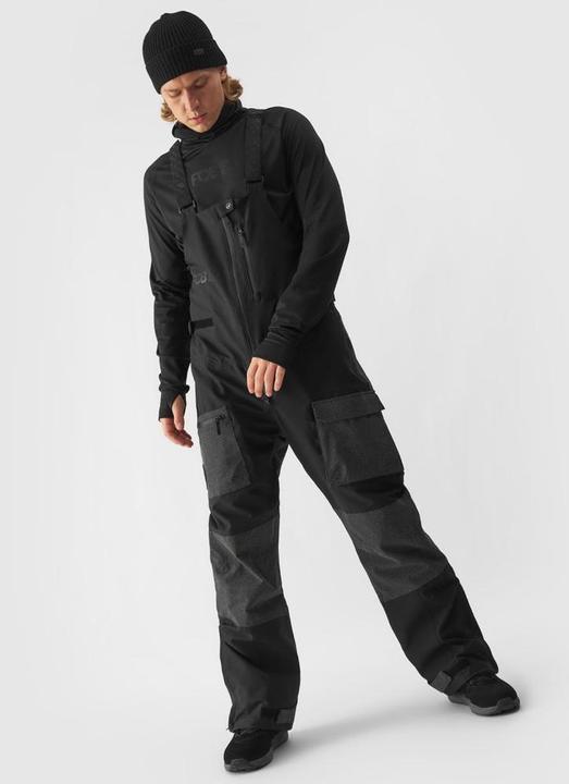 Actual product image 4F Snowboard Bib Trousers (XL)