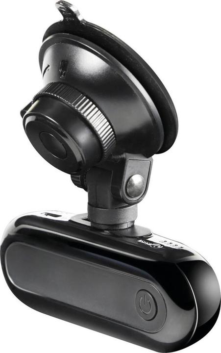 Image du produit Lampa Caméra Dashcam 1080P avec WLan et application dédiée - 12/24V (Microphone intégré, WiFi, Full HD)