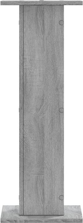 Produktbild vidaXL Lautsprecherständer 2 Stk. 30 x 30 x 80cm (1 Paar, Ständer, Nicht beweglich)