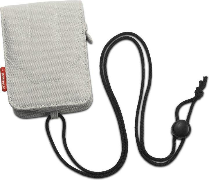 Actual product image Manfrotto Piccolo 5 Pouch, 0.1kg, Silver